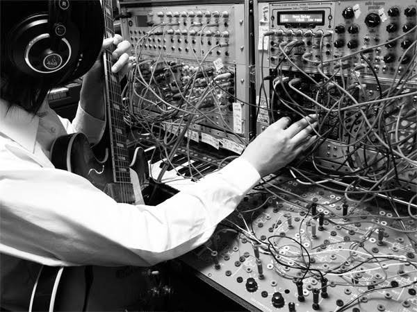 modular synthesiser