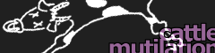 cattle mutilation 240x60 banner